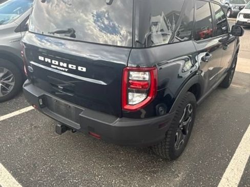 Used 2022 Ford Bronco Sport Outer Banks w/ Tech Package AWD/4WD image 6