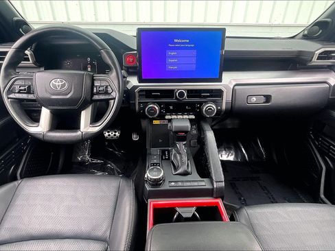 Used 2025 Toyota 4Runner TRD Sport Premium w/ Tow Technology Package AWD/4WD image 19