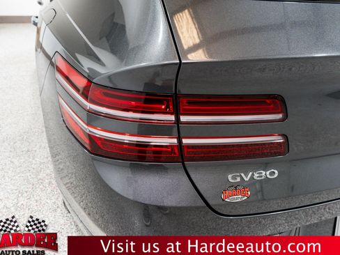Used 2021 Genesis GV80 3.5T image 9