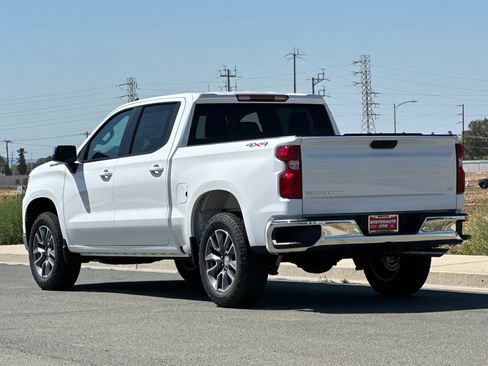 New 2025 Chevrolet Silverado 1500 LT image 6