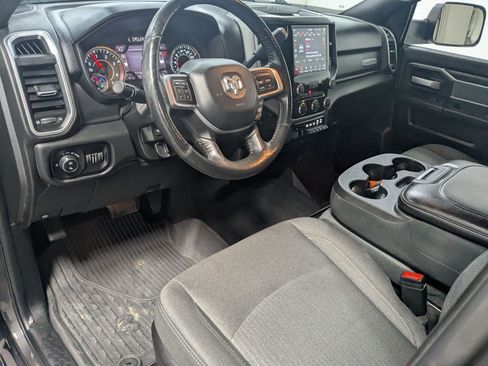 Used 2019 RAM 3500 Big Horn AWD/4WD image 12