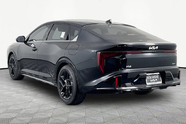 New 2027 Kia K4 GT-Line Turbo FWD image 4