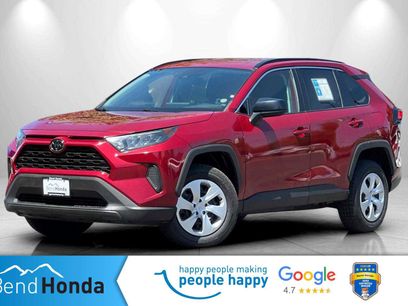 Used 2019 Toyota RAV4 LE