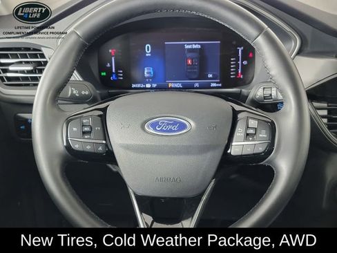 Used 2023 Ford Escape Active AWD/4WD image 25