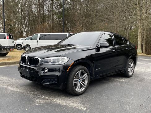 Used 2019 BMW X6 xDrive35i w/ M Sport Package image 5