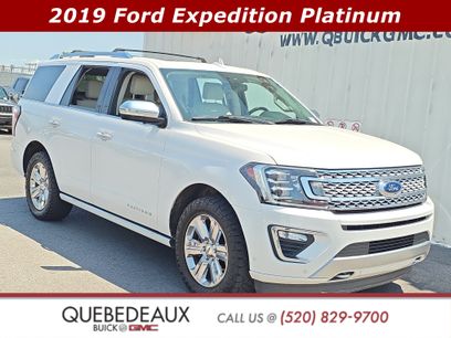Used 2019 Ford Expedition Platinum