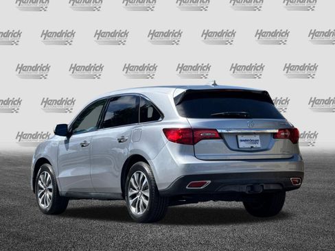 Used 2016 Acura MDX w/ Technology Package AWD/4WD image 7