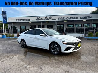 Used 2025 Hyundai Elantra Limited FWD video 1