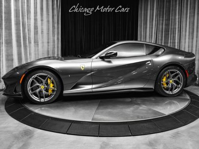 Used 2019 Ferrari 812 Superfast