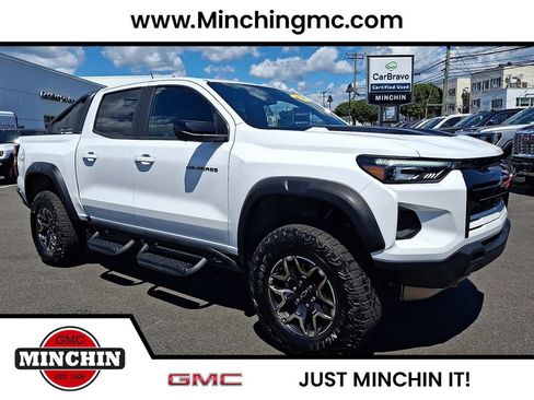Used 2024 Chevrolet Colorado ZR2 w/ ZR2 Convenience Package III AWD/4WD image 1