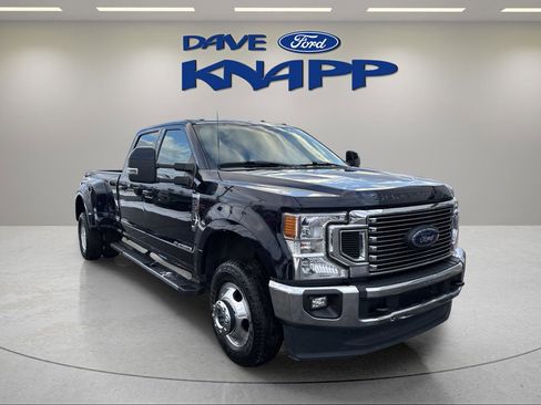 Used 2021 Ford F350 Lariat w/ Lariat Value Package image 1