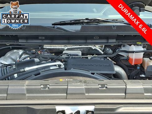 Used 2025 Chevrolet Silverado 2500 LT w/ Convenience Package AWD/4WD image 28