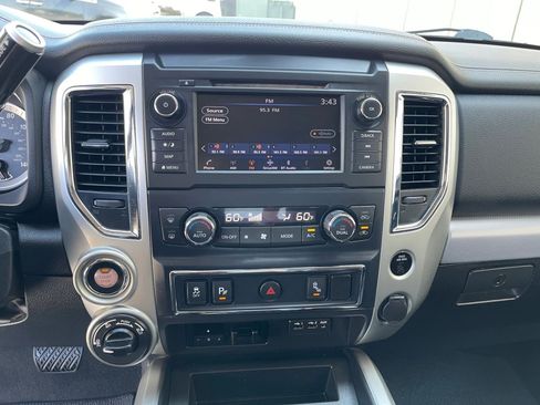 Used 2019 Nissan Titan PRO-4X w/ Pro-4x Utility Package AWD/4WD image 30