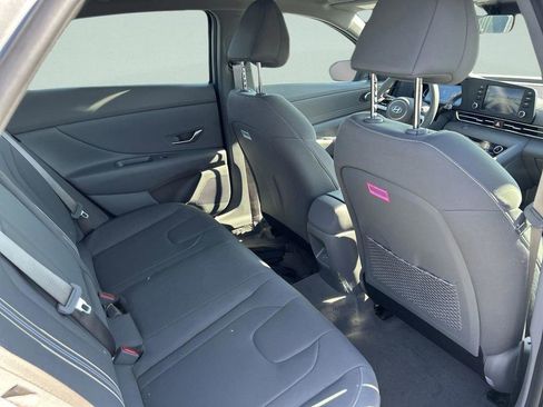 New 2026 Hyundai Elantra SEL Sport w/ Cargo Package FWD image 19
