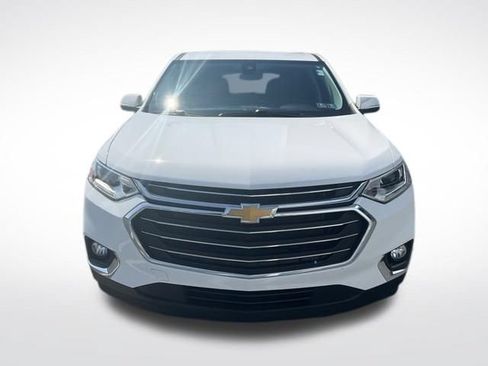 Used 2021 Chevrolet Traverse LT AWD/4WD image 11