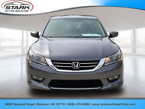 Used 2015 Honda Accord Sport image 2