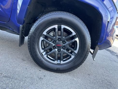 Certified 2024 Toyota Tacoma TRD Sport image 11