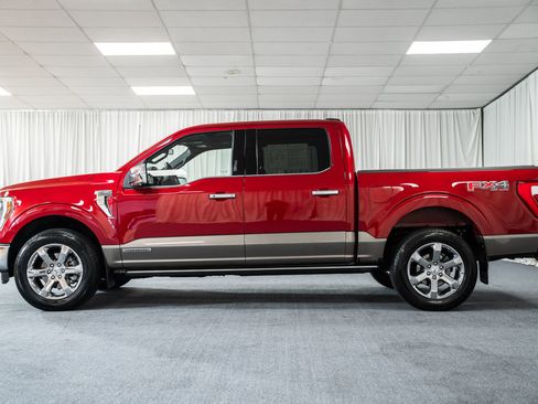 Certified 2022 Ford F150 King Ranch w/ Equipment Group 601A High AWD/4WD image 5
