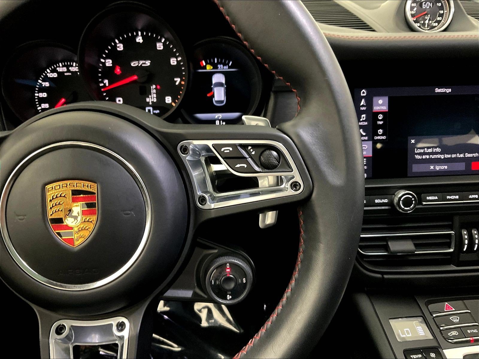 Used 2020 Porsche Macan GTS AWD/4WD image 12