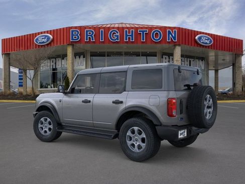 Used 2026 Ford Bronco Big Bend AWD/4WD image 4