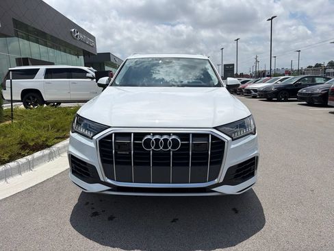 Used 2021 Audi Q7 3.0T Prestige w/ Prestige Package AWD/4WD image 2
