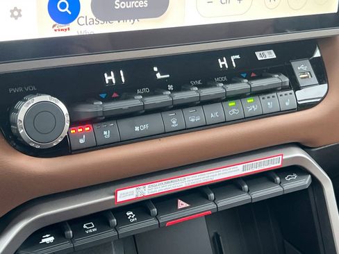 New 2026 Toyota Tundra 1794 Edition AWD/4WD image 19