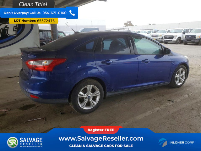 Used 2012 Ford Focus SE FWD image 4