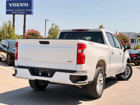 Used 2026 Chevrolet Silverado 1500 RST AWD/4WD image 8