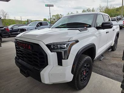 Used 2026 Toyota Tundra TRD Pro