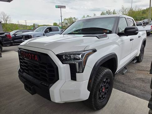 Used 2026 Toyota Tundra TRD Pro AWD/4WD image 1