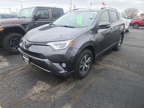 Used 2018 Toyota RAV4 XLE w/ Plus Extra Value Package image 3