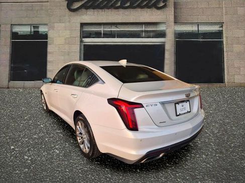 Used 2020 Cadillac CT5 Premium Luxury AWD/4WD image 3