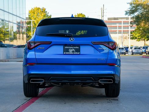 New 2026 Acura MDX A-Spec AWD/4WD image 5