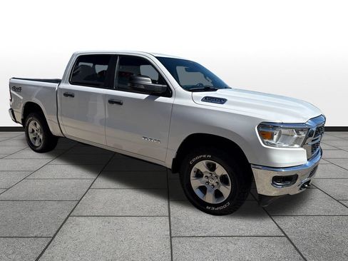 Used 2024 RAM 1500 Big Horn AWD/4WD image 7