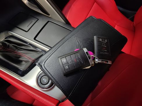 Used 2017 Chevrolet Corvette Grand Sport image 46