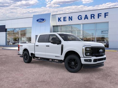 New 2026 Ford F350 XL w/ STX Appearance Package AWD/4WD image 8