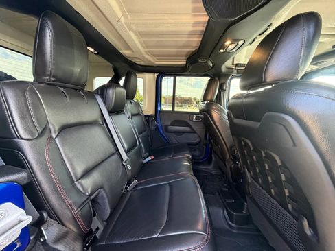 Used 2020 Jeep Wrangler Unlimited Rubicon AWD/4WD image 18
