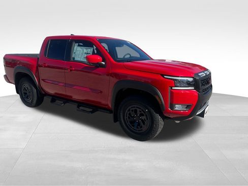 New 2026 Nissan Frontier PRO-4X w/ Pro Premium Package image 8