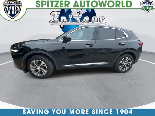 Used 2021 Buick Envision Essence w/ Technology Package I FWD image 6
