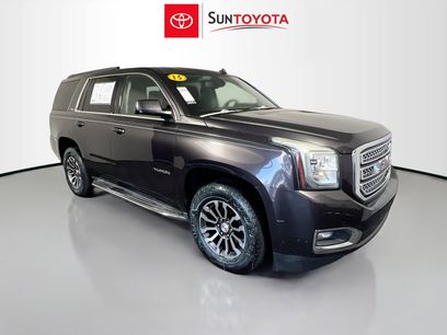 Used 2015 GMC Yukon SLE w/ Convenience Package