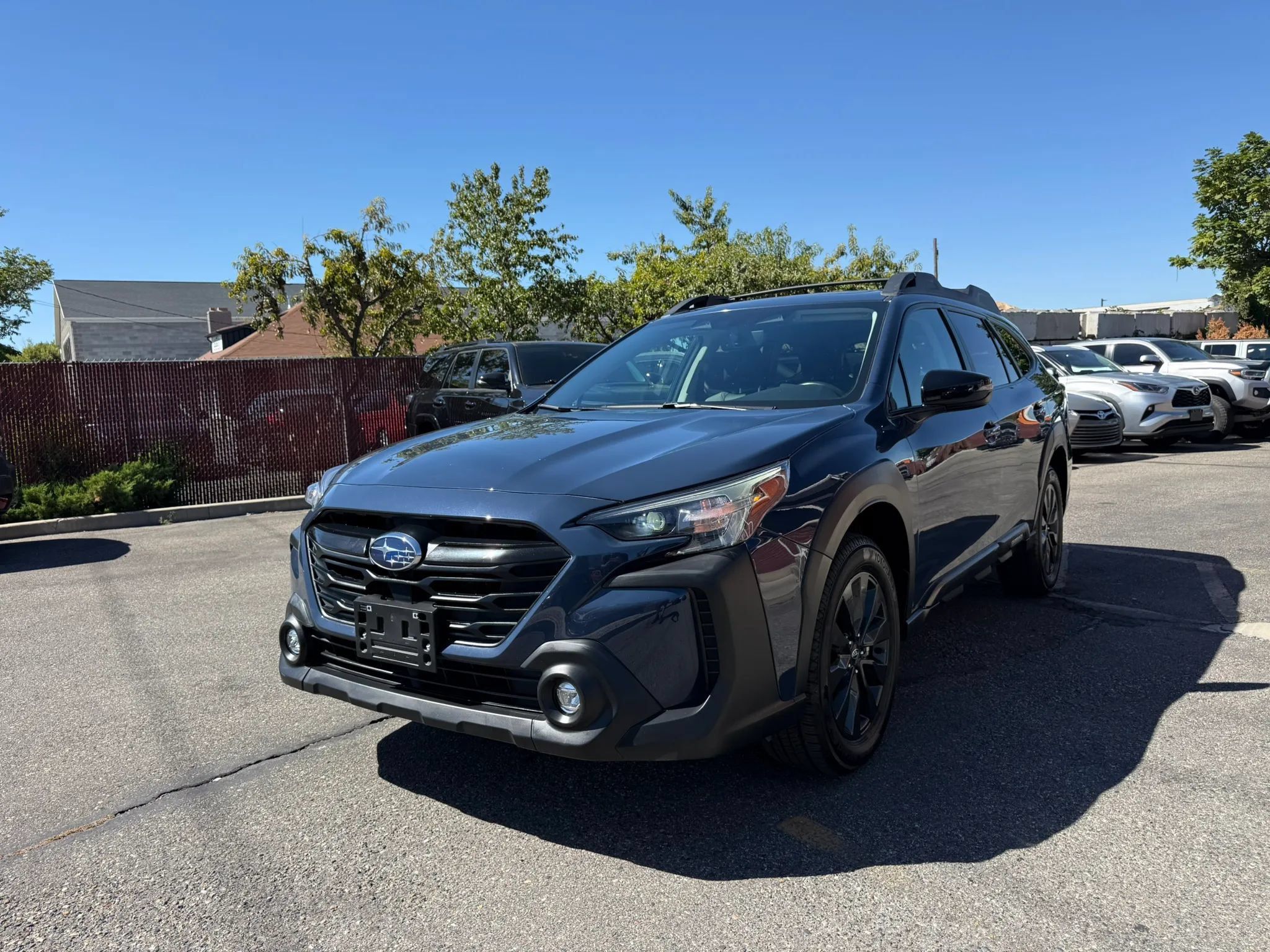Used 2024 Subaru Outback Onyx Edition XT AWD/4WD image 1