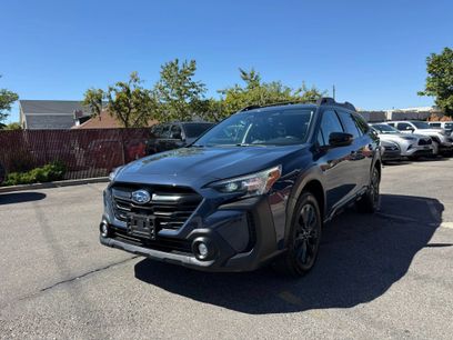 Used 2024 Subaru Outback Onyx Edition XT