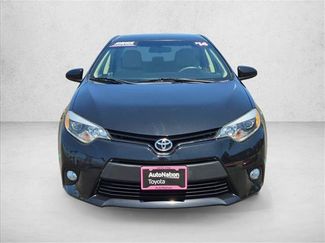 Used 2014 Toyota Corolla LE FWD video 2
