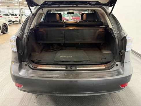 Used 2012 Lexus RX 450h AWD w/ Premium Pkg image 21