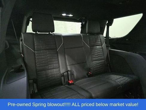Used 2024 Cadillac Escalade V w/ LPO, ONYX Package AWD/4WD image 14