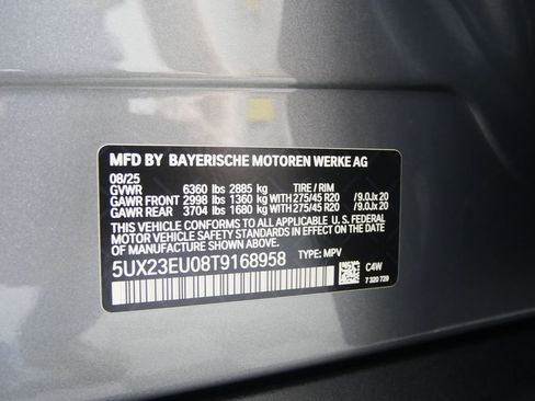 Used 2026 BMW X5 xDrive40i w/ Premium Package image 25