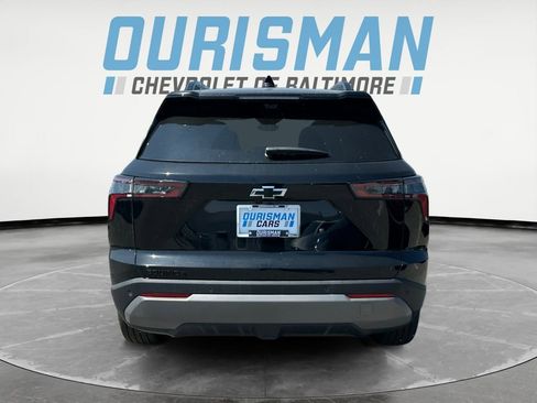 New 2026 Chevrolet Equinox LT w/ Midnight Edition FWD image 5