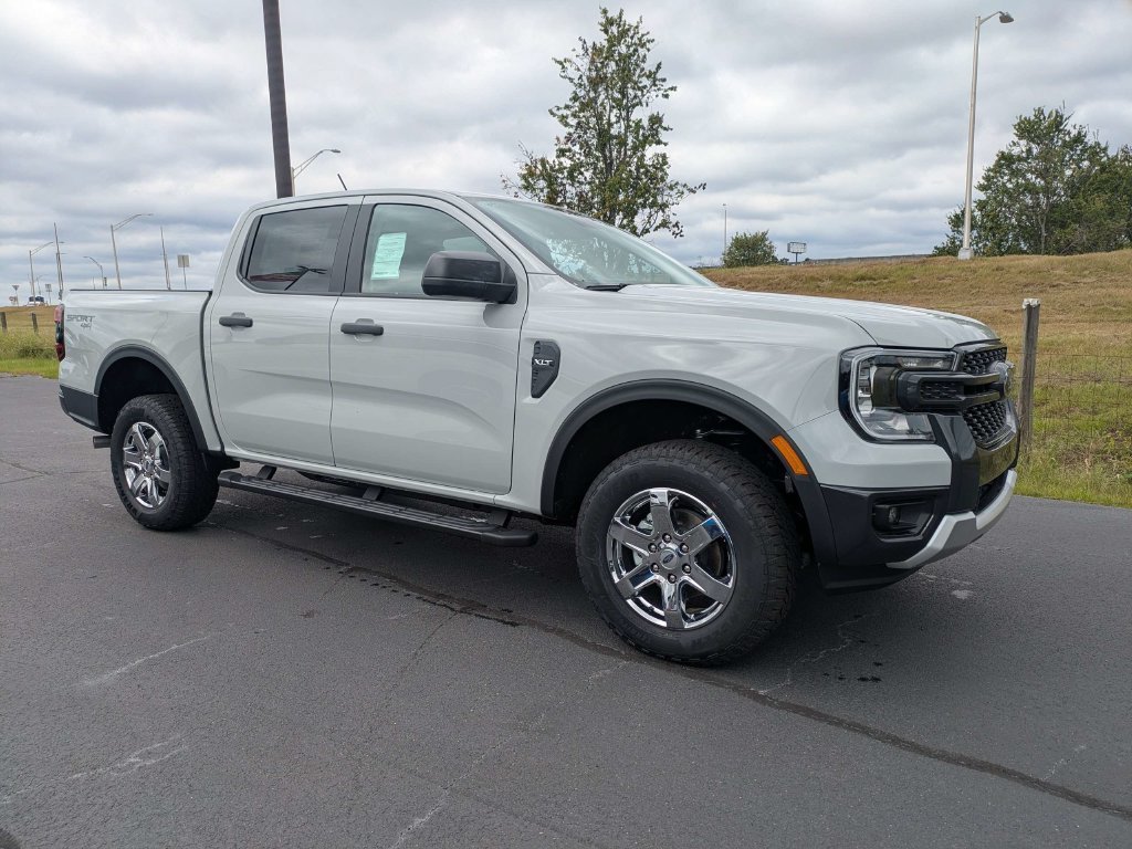 New 2026 Ford Ranger XLT w/ Trailer Tow Package AWD/4WD image 32