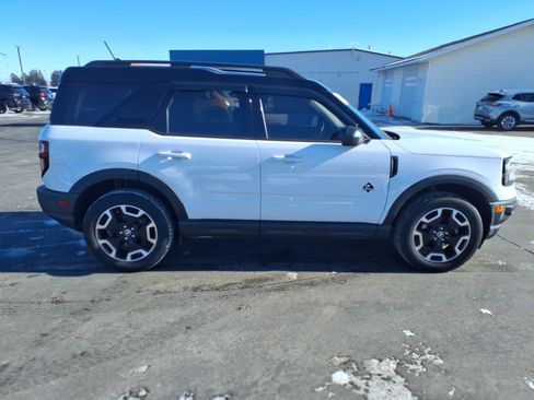 Certified 2021 Ford Bronco Sport Outer Banks w/ Outer Banks Package (96D) image 7