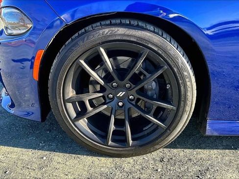 Used 2022 Dodge Charger Scat Pack w/ Daytona Edition Group image 8